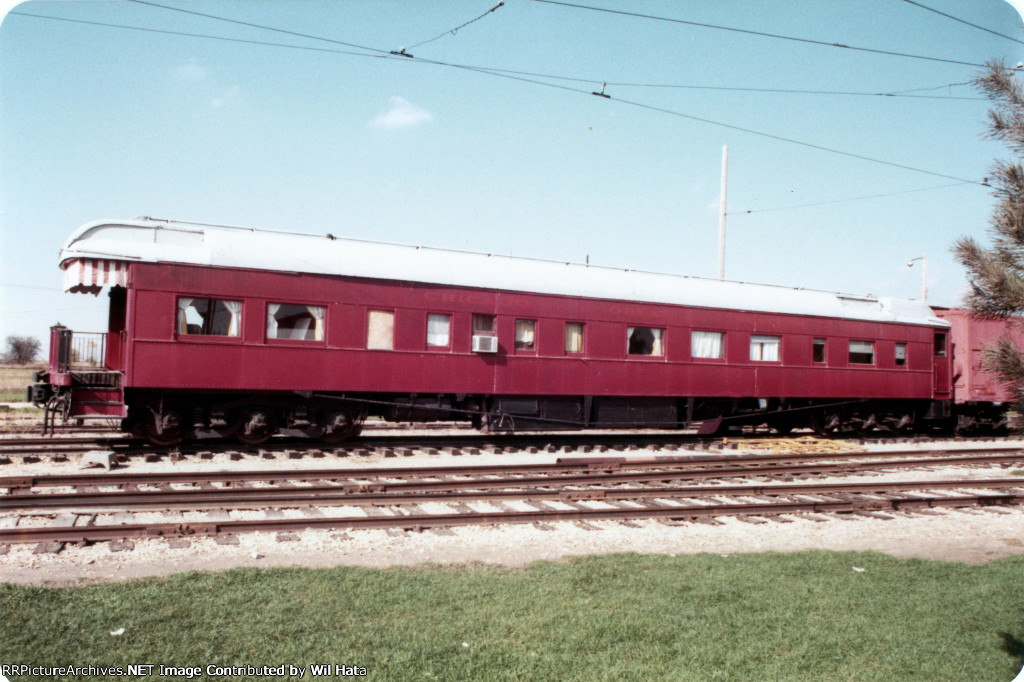 CGW Business Car 99